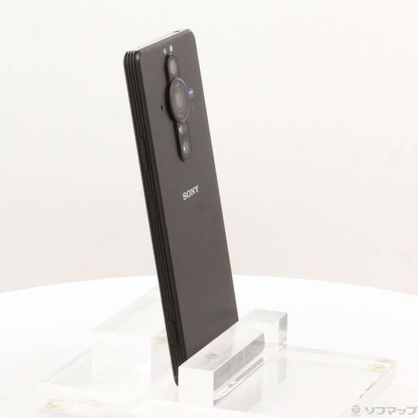 〔中古〕SONY(ソニー) Xperia PRO-I 512GB フロストブラック XQ-BE42 SIMフリー〔349-ud〕 |  | 03