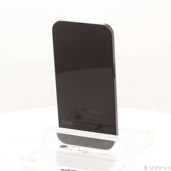 Apple iPhone 15 256GB ブラック 本体 中古 中古】iPhone15 Pro 256GB ブラックチタニウム MTUC3J／A SIMフリー