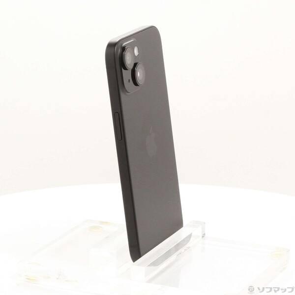 iPhone15 本体 ブラック 256GB SIMフリー iPhone 15 256GB - ブラック（SIMフリー）[整備済製品] - Apple（日本）
