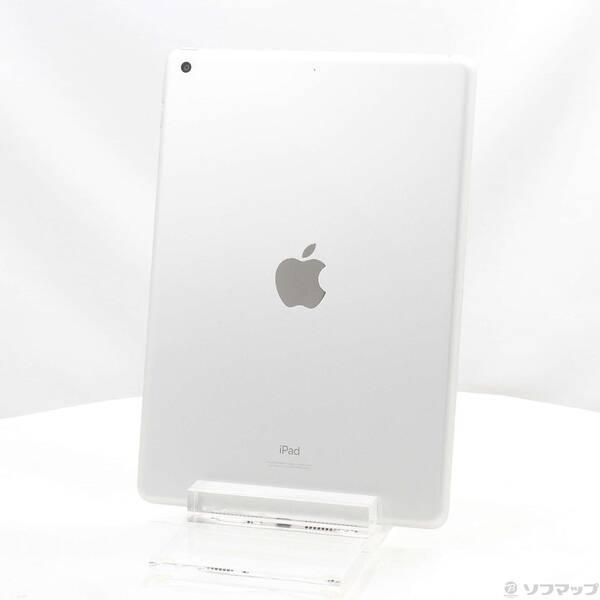 〔中古〕Apple(アップル) iPad 第9世代 64GB シルバー MK2L3J／A Wi-Fi〔344-ud〕 | 
