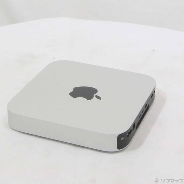 〔中古〕Apple(アップル) Mac mini Early-2023 MMFJ3J／A Apple M2 8コアCPU_10コアGPU 16GB SSD256GB シルバー 〔15.7 Sequoia〕〔258-ud〕 |  | 01