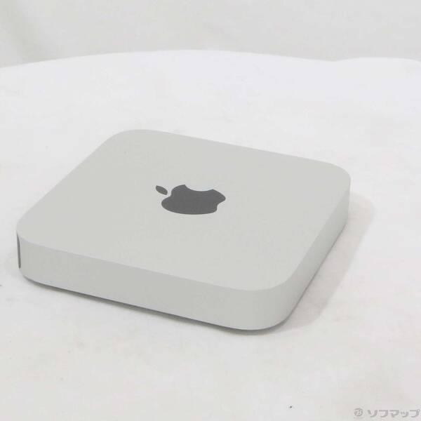〔中古〕Apple(アップル) Mac mini Early-2023 MMFJ3J／A Apple M2 8コアCPU_10コアGPU 16GB SSD256GB シルバー 〔15.7 Sequoia〕〔258-ud〕 |  | 03