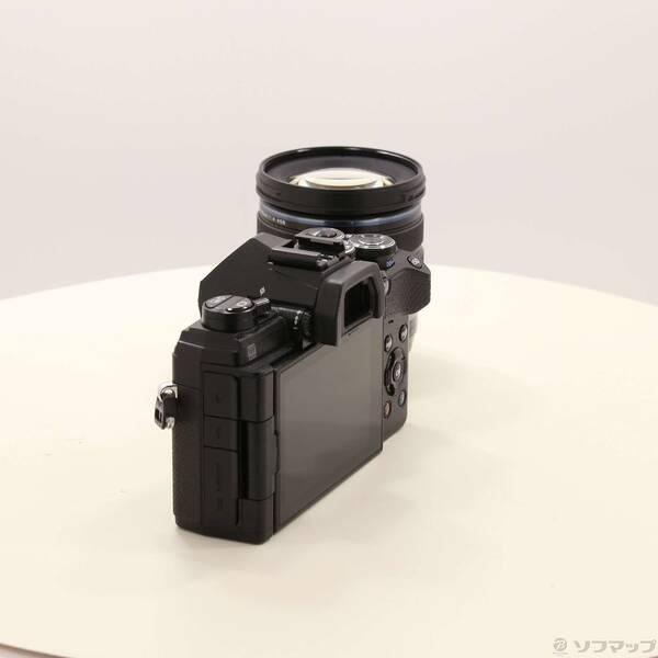 〔中古〕OM SYSTEM OM-5 12-45mm F4.0 PRO レンズキット ブラック〔269-ud〕 |  | 01