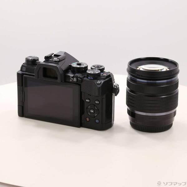 〔中古〕OM SYSTEM OM-5 12-45mm F4.0 PRO レンズキット ブラック〔269-ud〕 |  | 02