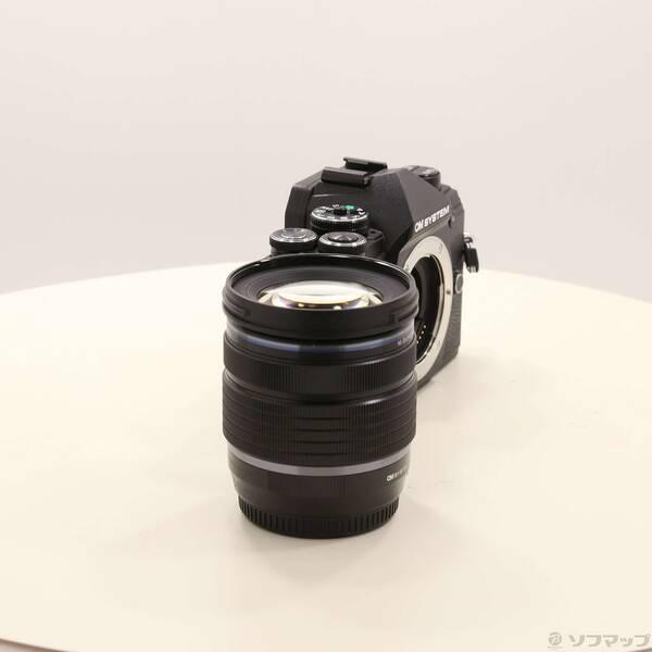〔中古〕OM SYSTEM OM-5 12-45mm F4.0 PRO レンズキット ブラック〔269-ud〕 |  | 03
