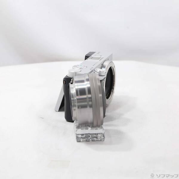 〔中古〕SONY(ソニー) 〔展示品〕 α6400 ILCE-6400L パワーズームレンズキット シルバー〔258-ud〕 |  | 03