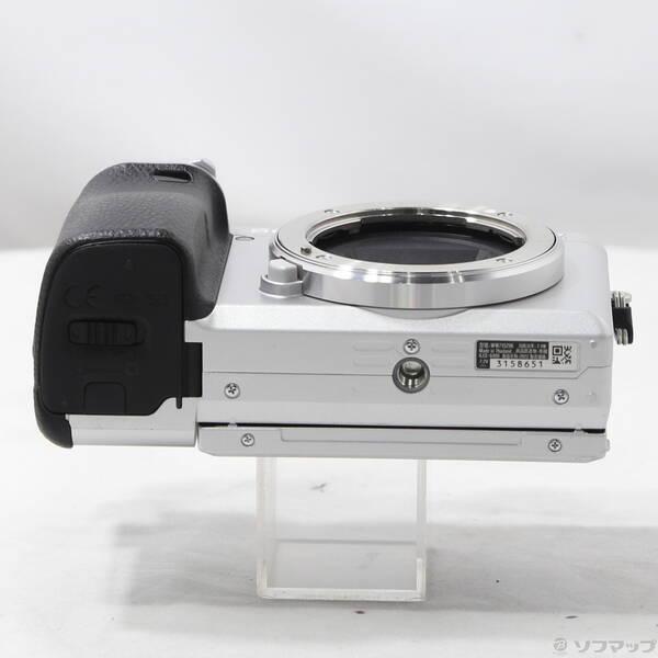 〔中古〕SONY(ソニー) 〔展示品〕 α6400 ILCE-6400L パワーズームレンズキット シルバー〔258-ud〕 |  | 04