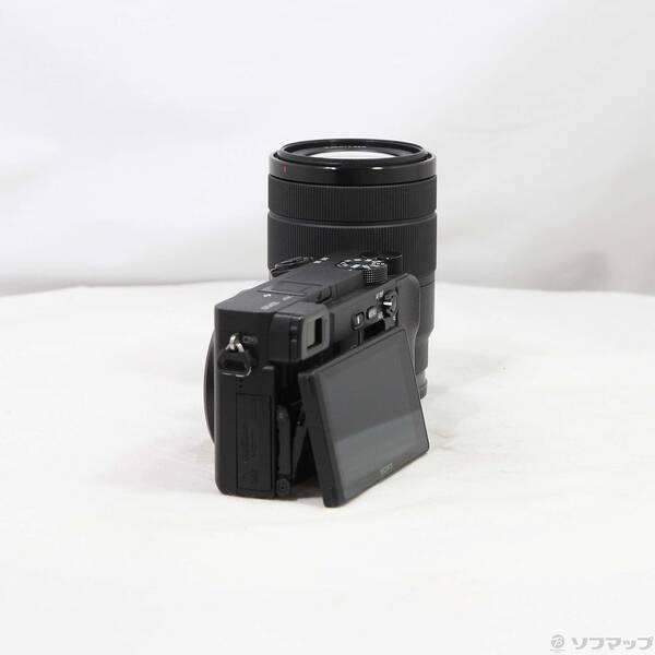 〔中古〕SONY(ソニー) 〔展示品〕 α6400 ILCE-6400M 高倍率ズームレンズキット ブラック〔344-ud〕 |  | 01