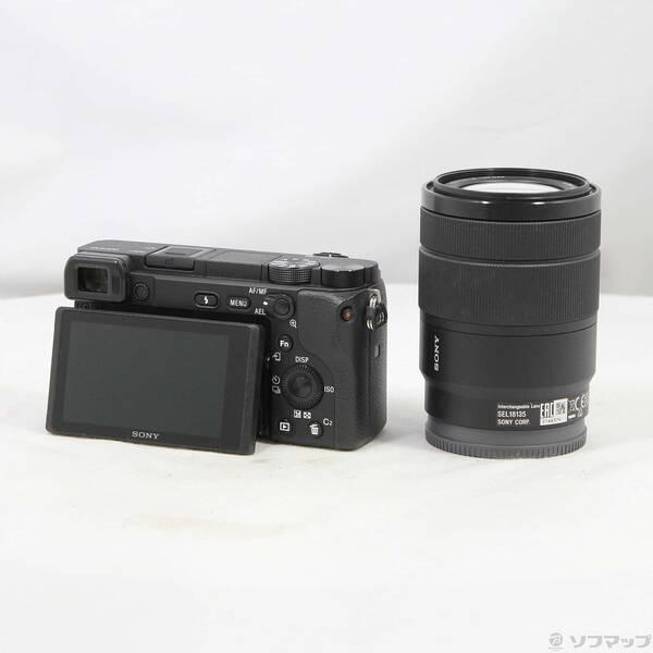 〔中古〕SONY(ソニー) 〔展示品〕 α6400 ILCE-6400M 高倍率ズームレンズキット ブラック〔344-ud〕 |  | 02