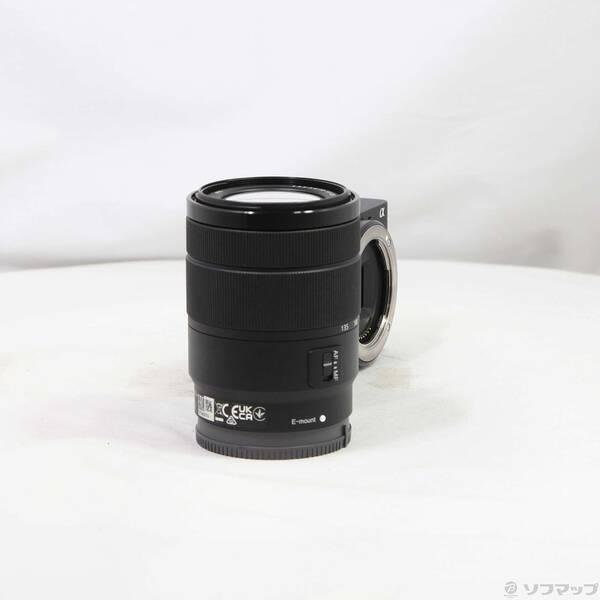 〔中古〕SONY(ソニー) 〔展示品〕 α6400 ILCE-6400M 高倍率ズームレンズキット ブラック〔344-ud〕 |  | 03