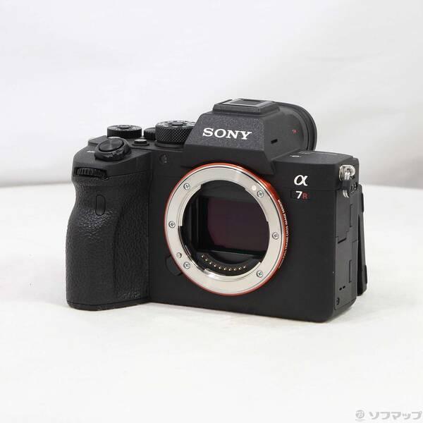 〔中古〕SONY(ソニー) 〔展示品〕 α7R IV ILCE-7RM4A ボディ〔344-ud〕 | 