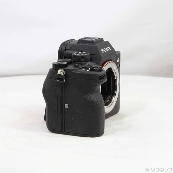 〔中古〕SONY(ソニー) 〔展示品〕 α7R IV ILCE-7RM4A ボディ〔344-ud〕 |  | 03