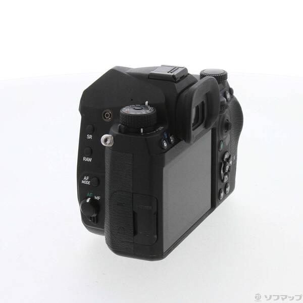 〔中古〕PENTAX(ペンタックス) PENTAX K-3 Mark III ボディ ブラック〔258-ud〕 |  | 01