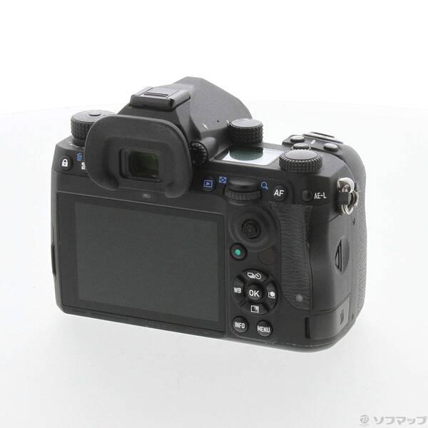 〔中古〕PENTAX(ペンタックス) PENTAX K-3 Mark III ボディ ブラック〔258-ud〕 |  | 02