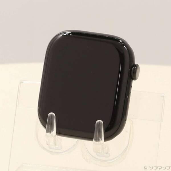 〔中古〕Apple(アップル) Apple Watch Series 10 GPS 46mm ジェットブラックアルミニウムケース バンド無し〔262-ud〕 | 