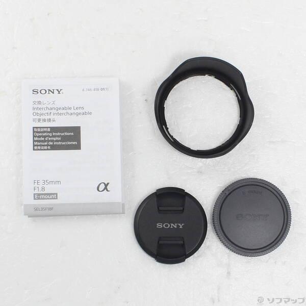 〔中古〕SONY(ソニー) FE 35mm F1.8 SEL35F18F〔371-ud〕 |  | 04