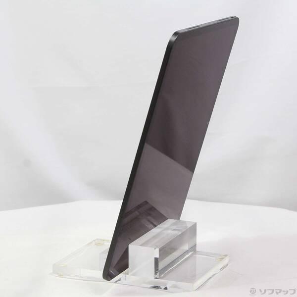 〔中古〕Apple(アップル) iPad Pro 11インチ 第5世代 標準ガラス 256GB スペースブラック MVV83J／A Wi-Fi〔262-ud〕 |  | 01