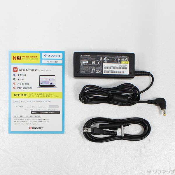 〔中古〕FUJITSU(富士通） FMV Lite WA1／H3 FMVWH3A112〔198-ud〕 |  | 04