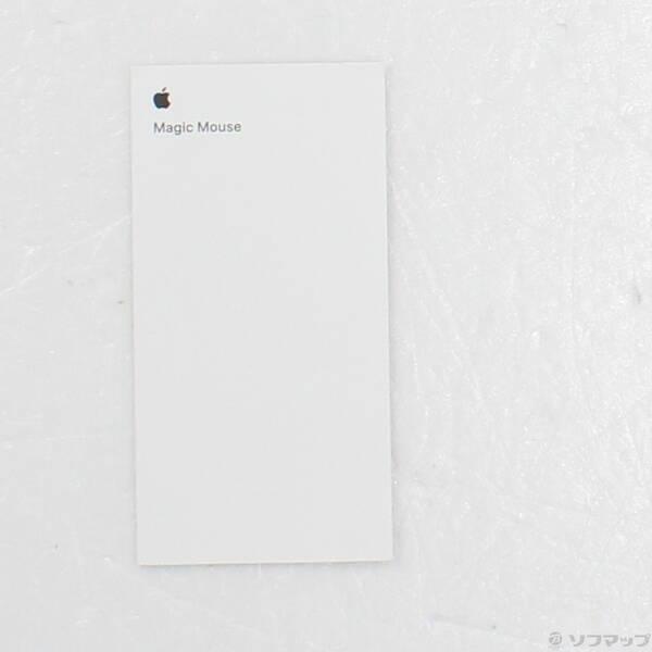 〔中古〕Apple(アップル) Magic Mouse MK2E3J／A〔262-ud〕 |  | 01