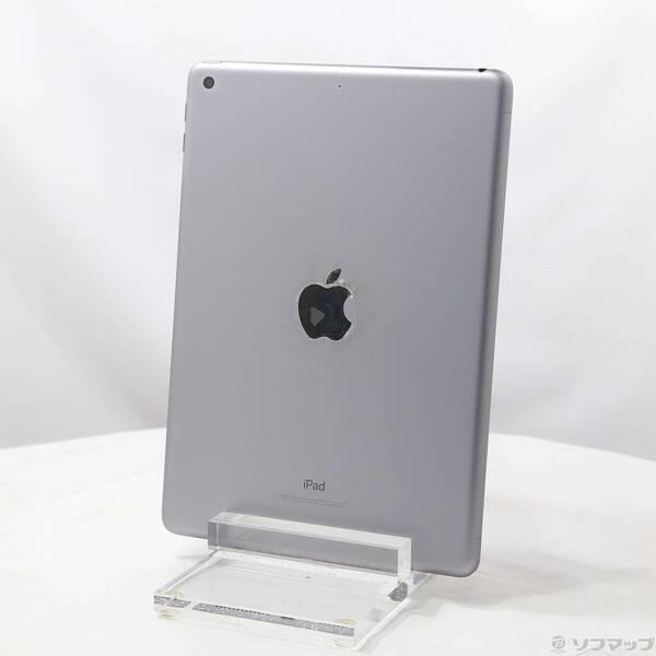 〔中古〕Apple(アップル) iPad 第6世代 32GB スペースグレイ MR7F2J／A Wi-Fi〔269-ud〕 | 
