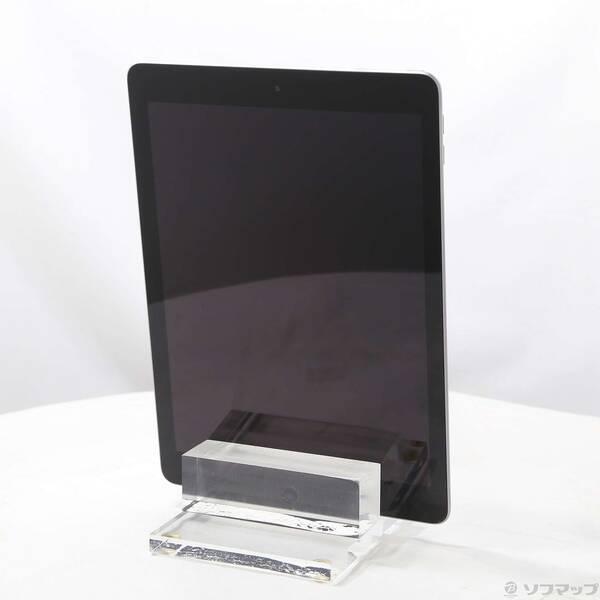 〔中古〕Apple(アップル) iPad 第6世代 32GB スペースグレイ MR7F2J／A Wi-Fi〔269-ud〕 |  | 02