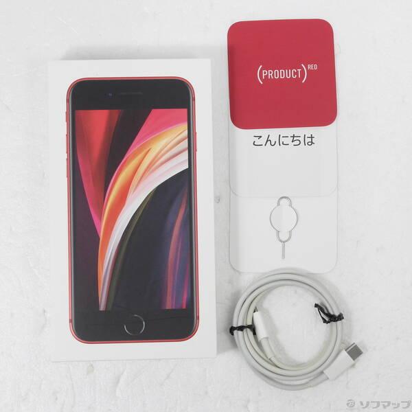 〔中古〕Apple(アップル) iPhone SE 第2世代 128GB プロダクトレッド MHGV3J／A SIMフリー〔262-ud〕 |  | 04