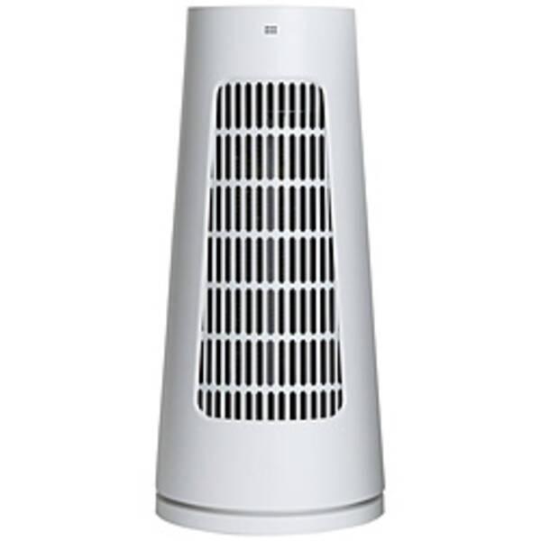 〔中古〕AIOCLEAN 〔展示品〕 i-HEATER（アイヒーター）コンパクトスマートヒータ― ホワイト AIO-I-HET01 ［首振り機能］〔348-ud〕 | 