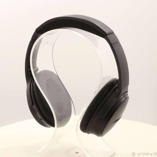 〔中古〕BOSE(ボーズ) QuietComfort35 wireless II QUIETCOMFORT35IIBLK ブラック〔269-ud〕 | 