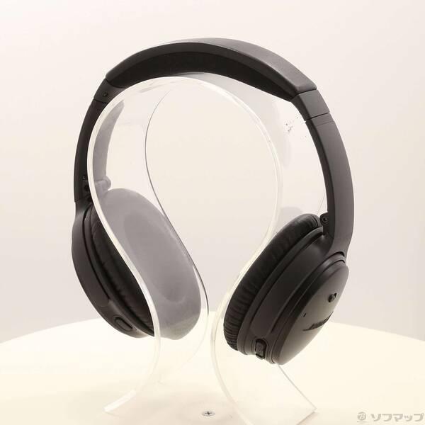 〔中古〕BOSE(ボーズ) QuietComfort35 wireless II QUIETCOMFORT35IIBLK ブラック〔269-ud〕 |  | 02