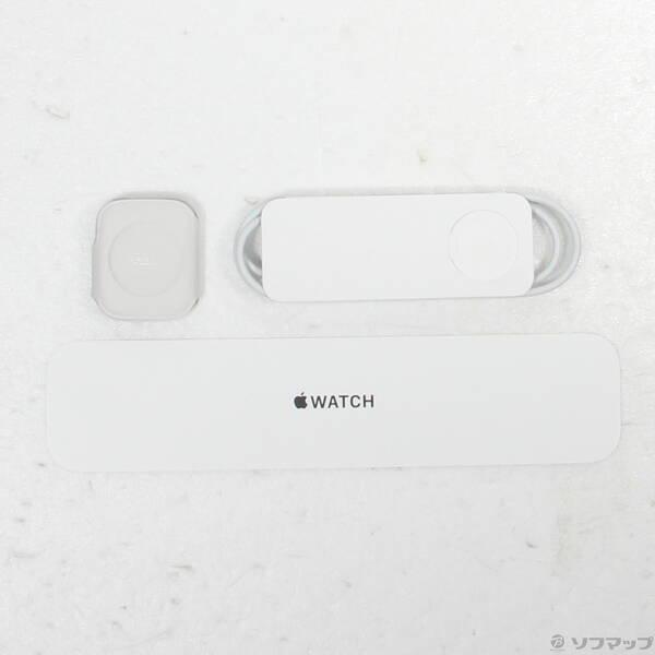 〔中古〕Apple(アップル) Apple Watch Series 8 GPS 45mm シルバーアルミニウムケース バンド無し〔269-ud〕 |  | 04