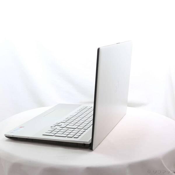 〔中古〕FUJITSU(富士通） LIFEBOOK WN1／E2 FMVWE2N17G〔295-ud〕 |  | 01