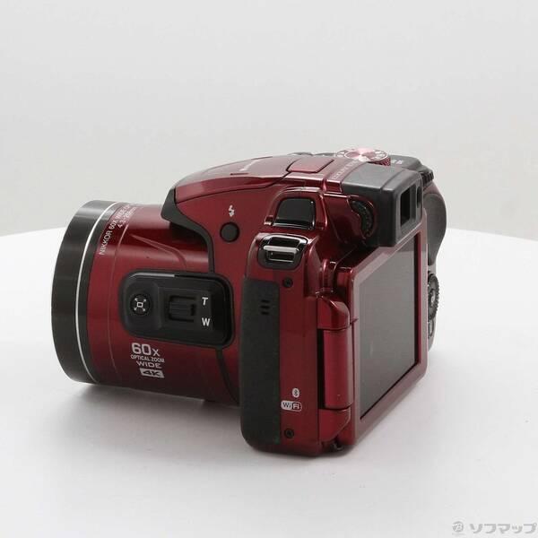 〔中古〕Nikon(ニコン) COOLPIX B700 RD レッド〔276-ud〕 |  | 01