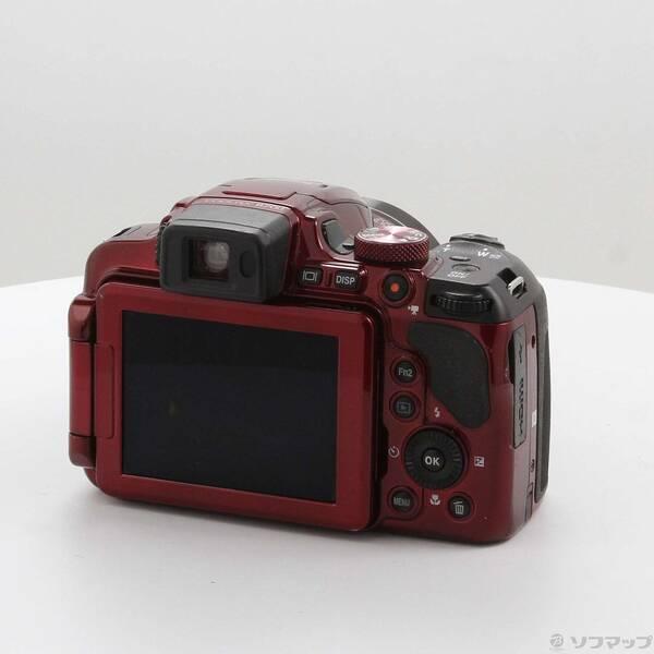〔中古〕Nikon(ニコン) COOLPIX B700 RD レッド〔276-ud〕 |  | 02