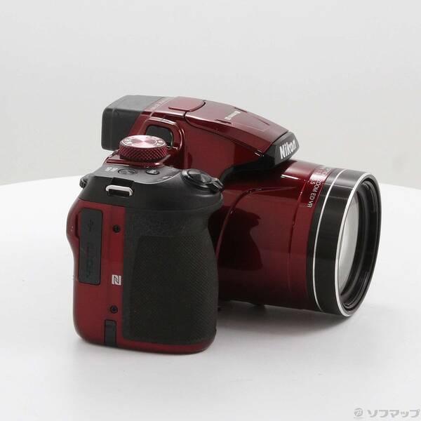 〔中古〕Nikon(ニコン) COOLPIX B700 RD レッド〔276-ud〕 |  | 03