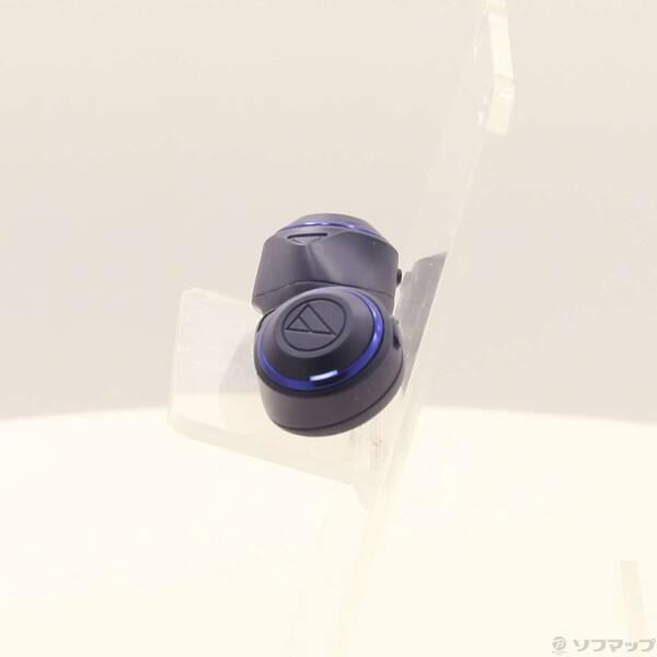 〔中古〕audio-technica(オーディオテクニカ) ATH-CKS50TW ブルー〔348-ud〕 |  | 01