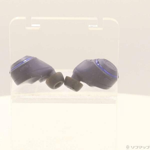 〔中古〕audio-technica(オーディオテクニカ) ATH-CKS50TW ブルー〔348-ud〕 |  | 02