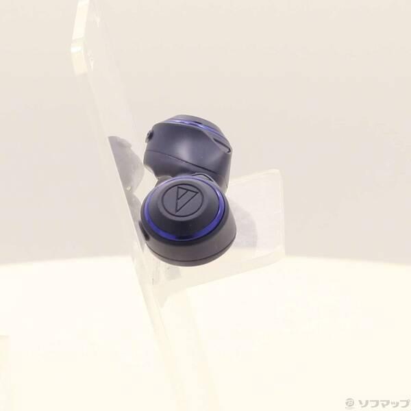 〔中古〕audio-technica(オーディオテクニカ) ATH-CKS50TW ブルー〔348-ud〕 |  | 03