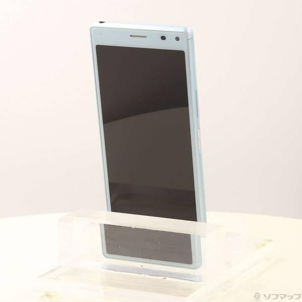 〔中古〕SONY(ソニー) Xperia 8 64GB ブルー SOV42 auロック解除SIMフリー〔349-ud〕 |  | 02