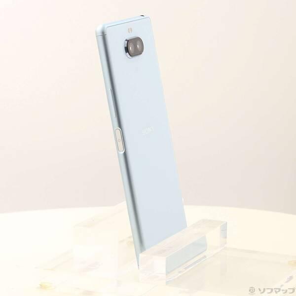 〔中古〕SONY(ソニー) Xperia 8 64GB ブルー SOV42 auロック解除SIMフリー〔349-ud〕 |  | 03
