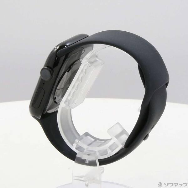 〔中古〕Apple(アップル) Apple Watch Series 10 GPS 46mm ジェットブラックアルミニウムケース ブラックスポーツバンド〔269-ud〕 |  | 01