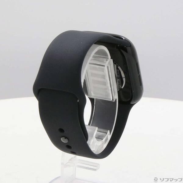 〔中古〕Apple(アップル) Apple Watch Series 10 GPS 46mm ジェットブラックアルミニウムケース ブラックスポーツバンド〔269-ud〕 |  | 02