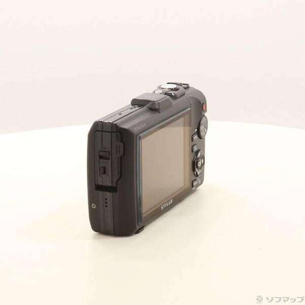 〔中古〕OLYMPUS(オリンパス) STYLUS TG-4 BLK Tough ブラック〔258-ud〕 |  | 01