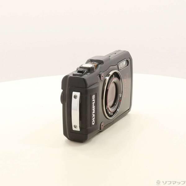 〔中古〕OLYMPUS(オリンパス) STYLUS TG-4 BLK Tough ブラック〔258-ud〕 |  | 03