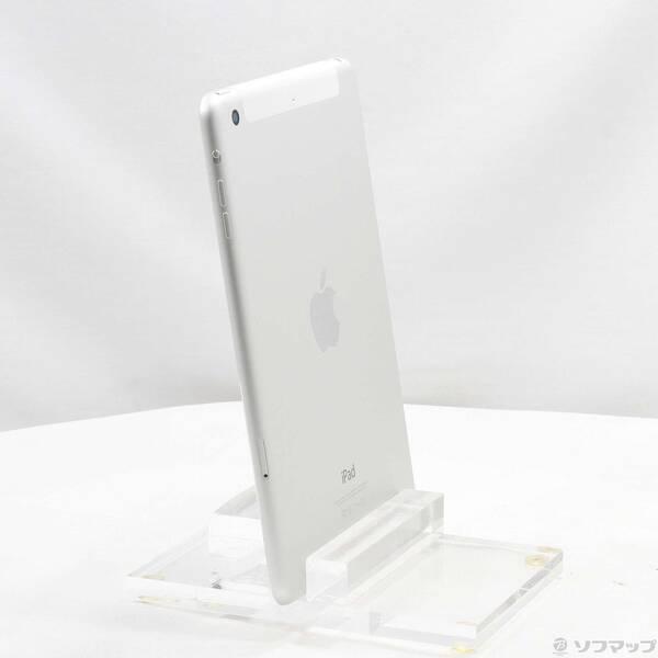 〔中古〕Apple(アップル) iPad mini 3 16GB シルバー MGHW2J／A docomo〔276-ud〕 |  | 03