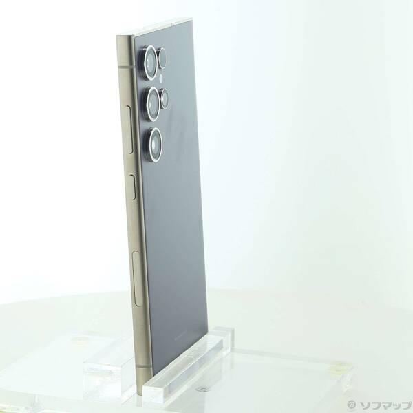 〔中古〕SAMSUNG(サムスン) Galaxy S24 Ultra 256GB チタニウムバイオレット SM-S928QZVESJP SIMフリー〔262-ud〕 |  | 03