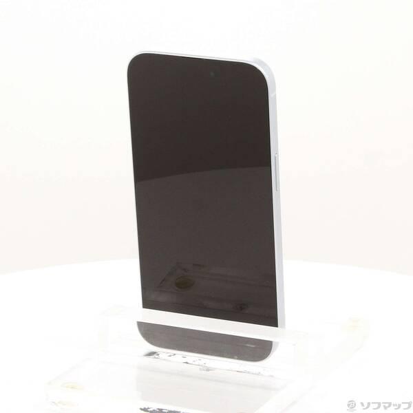〔中古〕Apple(アップル) iPhone15 256GB ブルー MTMR3J／A SIMフリー〔295-ud〕 |  | 02