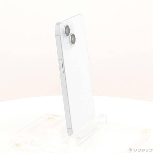 〔中古〕Apple(アップル) iPhone15 256GB ブルー MTMR3J／A SIMフリー〔295-ud〕 |  | 03