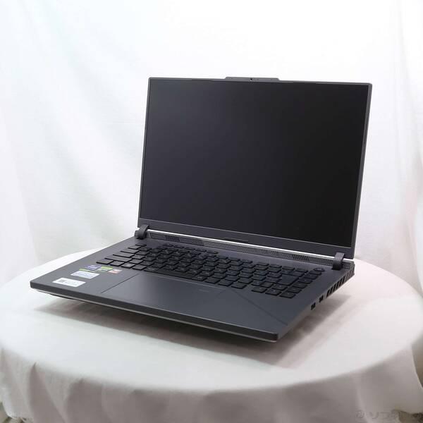 〔中古〕ASUS(エイスース) ROG Strix G16 G614JZR-I94R4080 エクリプスグレー〔262-ud〕 | 