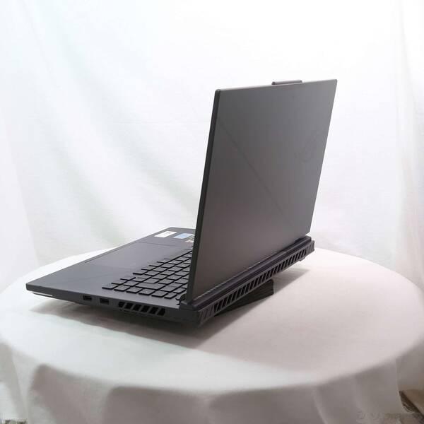 〔中古〕ASUS(エイスース) ROG Strix G16 G614JZR-I94R4080 エクリプスグレー〔262-ud〕 |  | 01