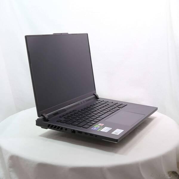 〔中古〕ASUS(エイスース) ROG Strix G16 G614JZR-I94R4080 エクリプスグレー〔262-ud〕 |  | 03